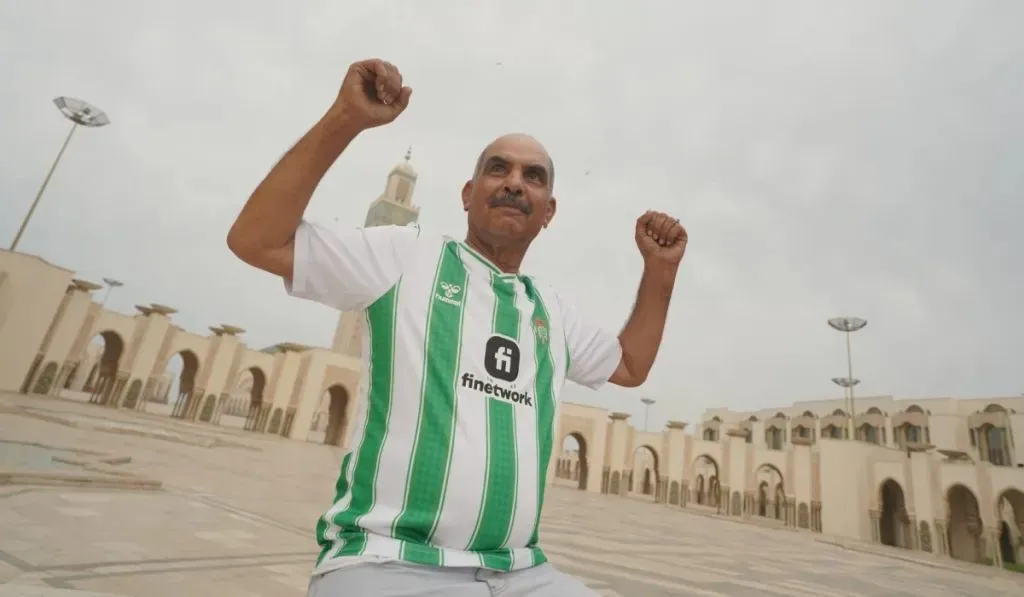 ‘Betis Week’ en Casablanca, otra de las fiestas de Real Betis: @RealBetis