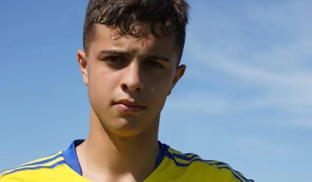 Francisco Barido, la joya de Boca que se acerca a Juventus: TW
