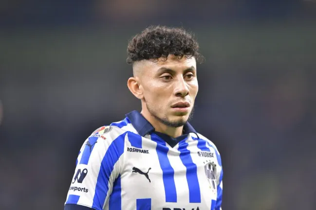 Joao Rojas dejó de ser jugador de Monterrey para este 2024. (Foto: GettyImages)