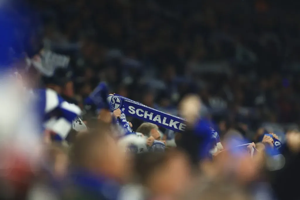 El Schalke 04 cuenta con más de 150 mil socios. Getty Images.