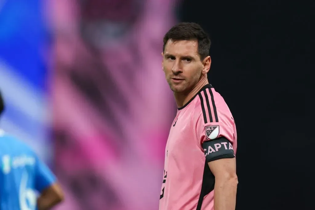 Inter Miami tiene como su gran figura a Lionel Messi. (Foto: GettyImages)