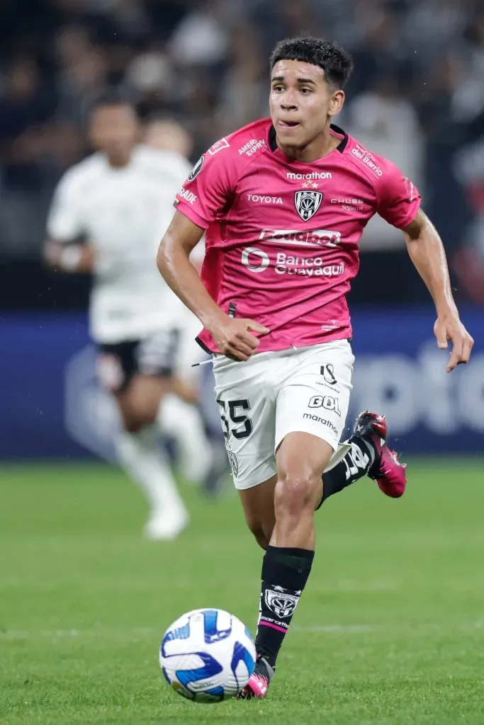 Kendry Páez es el jugador más caro de la LigaPro 2024. (Foto: GettyImages)