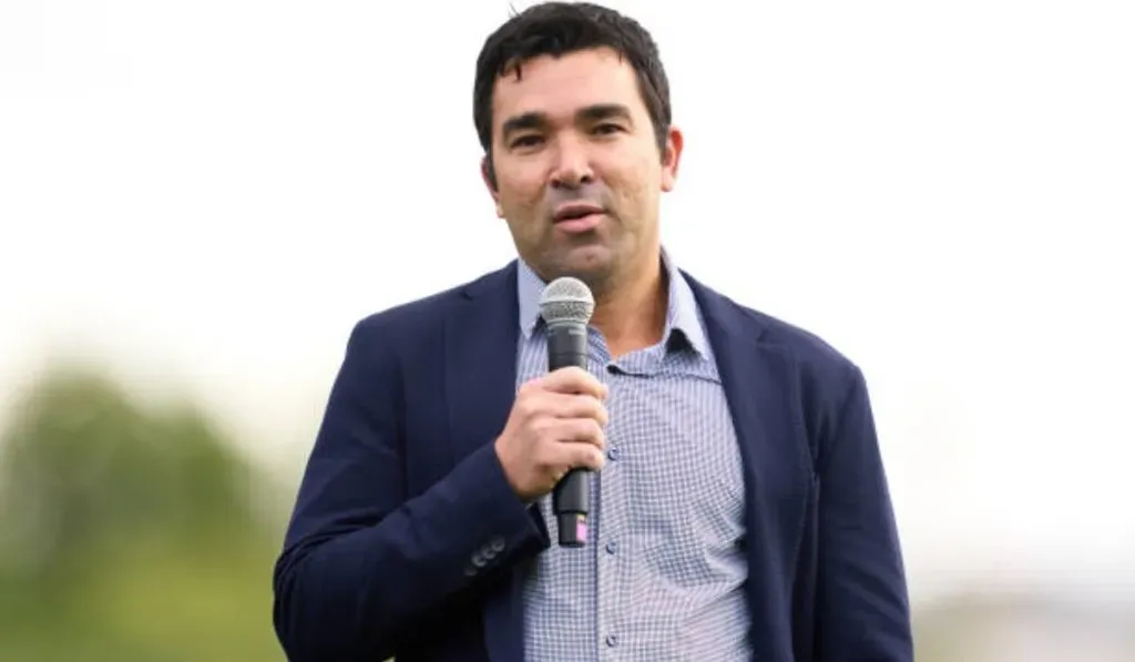 Deco, el director deportivo y arquitecto del nuevo Barcelona: Getty Images