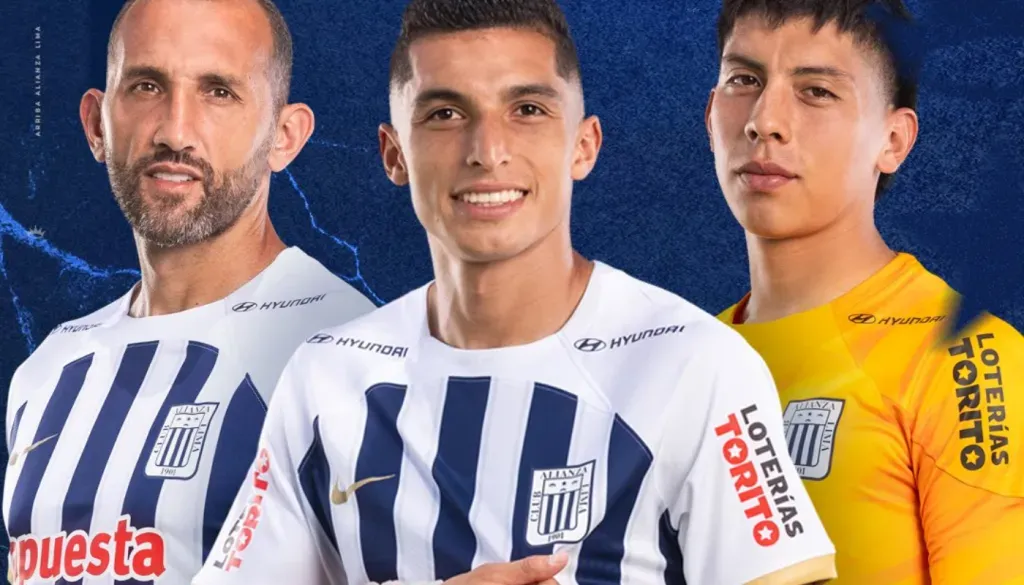 Alianza venderá a figura al Flamengo. (Foto: Alianza Lima Prensa)