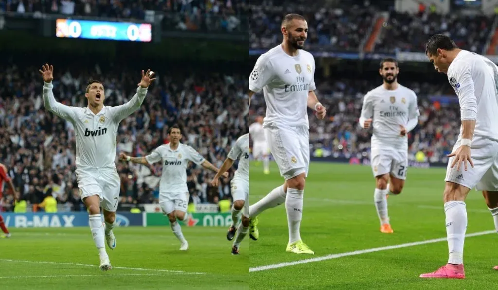 Será la tercera vez que Real Madrid llegue a octavos de la Champions tras una fase de grupos perfecta: Getty Images