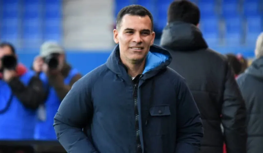 Rafa Márquez, heredero de Xavi si hay cambio de ruta en marzo: Getty Images