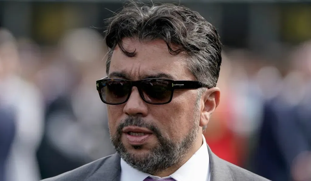 Kia Joorabchian, intermediario entre Mbappé y PSG: Getty Images