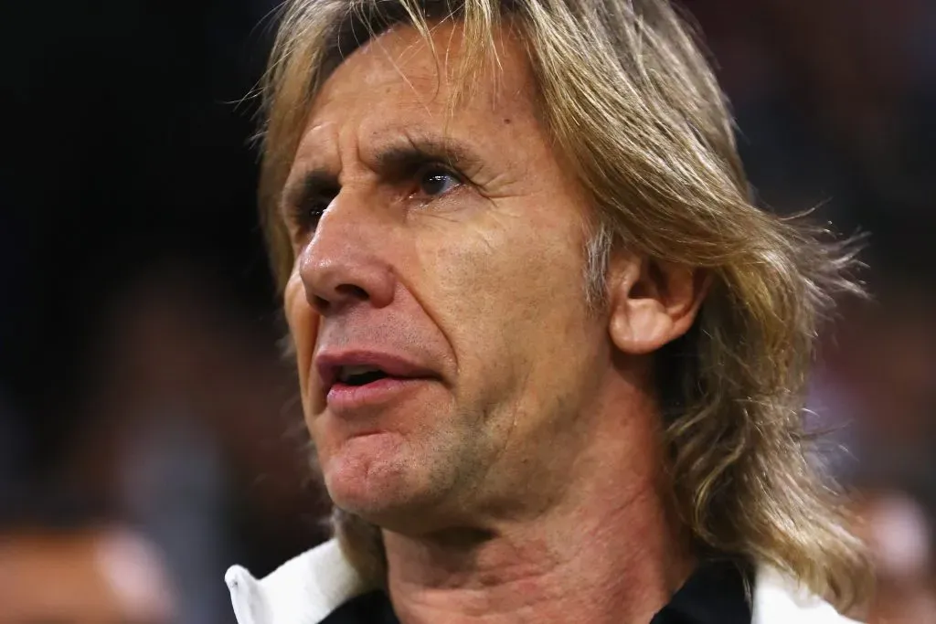 Gareca nuevo técnico de Chile. (Foto: Selección de Chile Prensa)