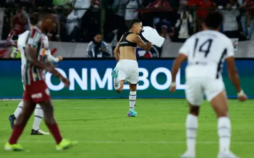 Arce debutó con un gol en Liga de Quito. (Foto: GettyImages)