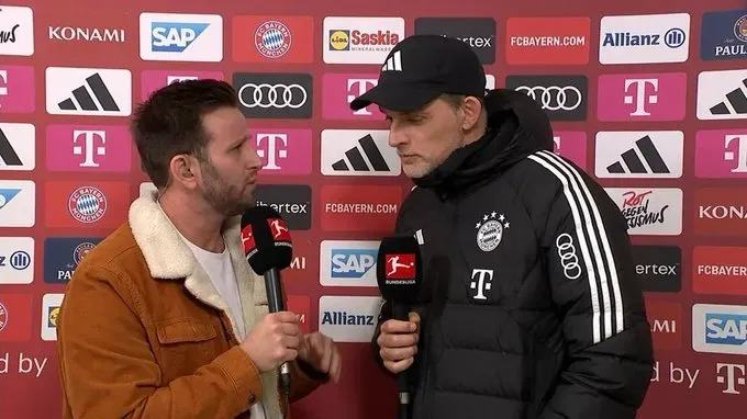 Thomas Tuchel admitió que ya no se preocupa por lo que piense un futbolista tras la decisión del Bayern Munich de no extender su contrato.