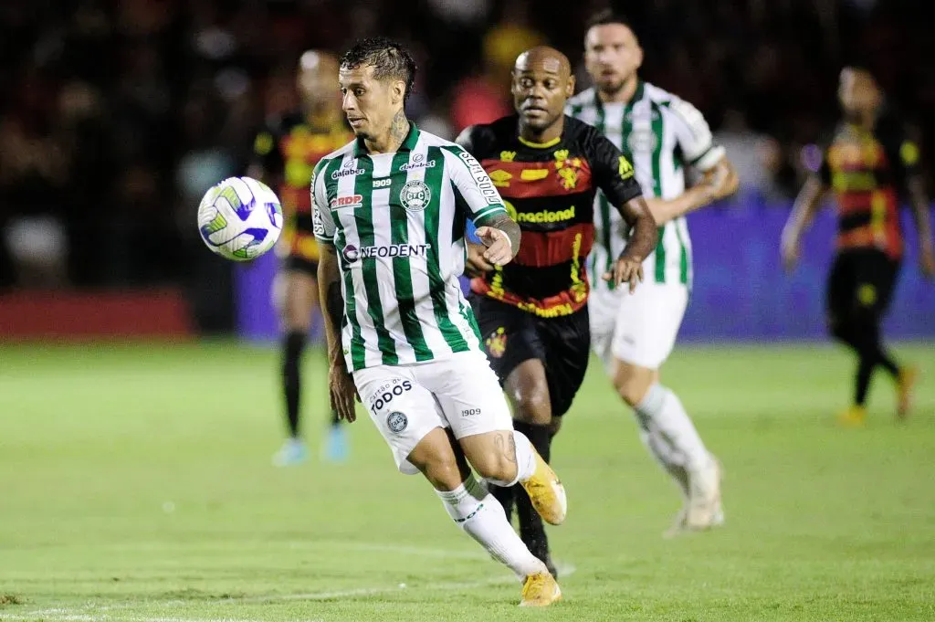 Antes de llegar a Barcelona SC, Jesús Trindade estuvo en Brasil, donde se lo vinculó con una red de apuestas. (Foto: IMAGO)