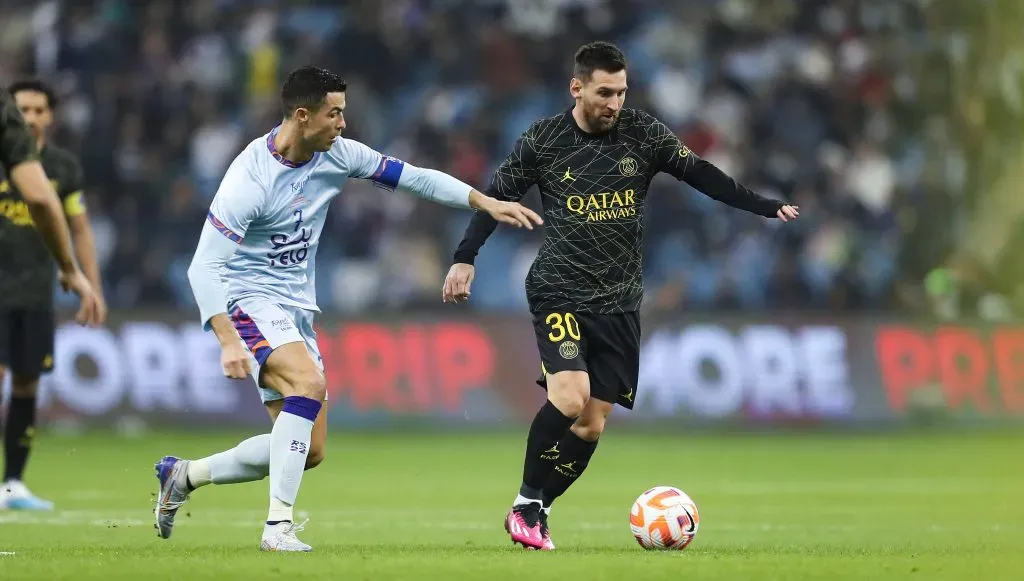 Si clasifican al Mundial de Clubes, Lionel Messi y Cristiano Ronaldo podrían enfrentarse en zona de grupos o en instancias de eliminación directa.