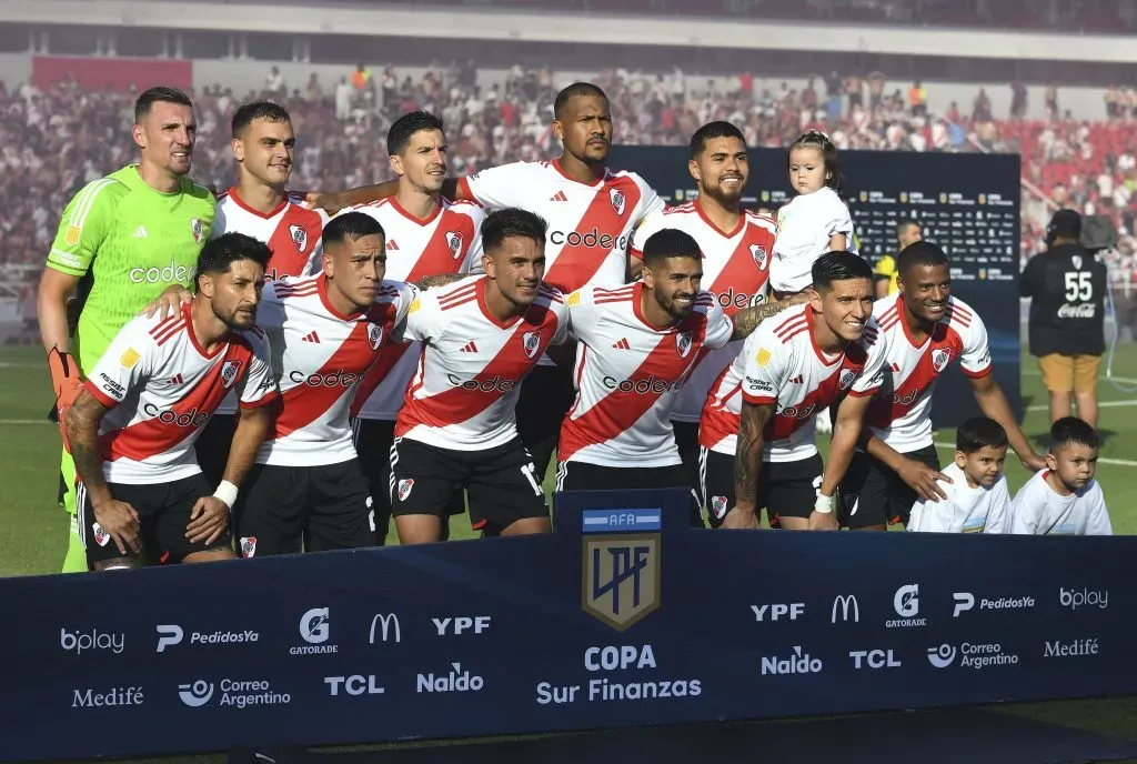 River Plate seguramente terminará primero del ranking- Foto: Getty.