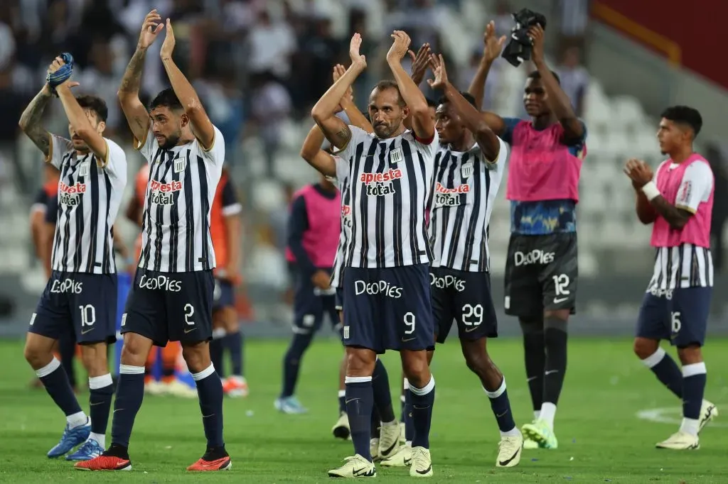 Alianza Lima se prepara para la Copa Libertadores. (Foto: IMAGO).