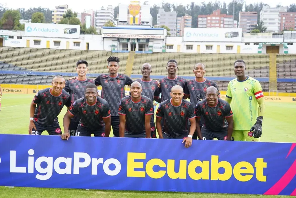 El Nacional ha sumado 0 puntos en este comienzo de la LigaPro. (Foto: API)