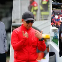 Este sería el primer entrenador despedido de la LigaPro