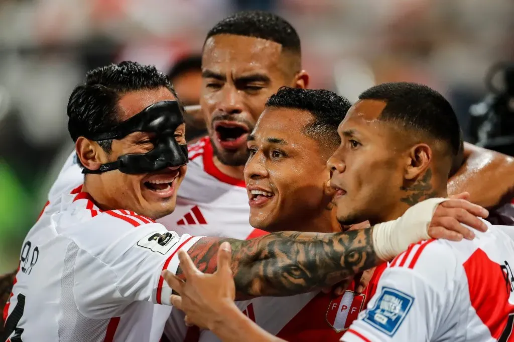 La Selección Peruana esperará por Erick Noriega. (Foto: IMAGO).