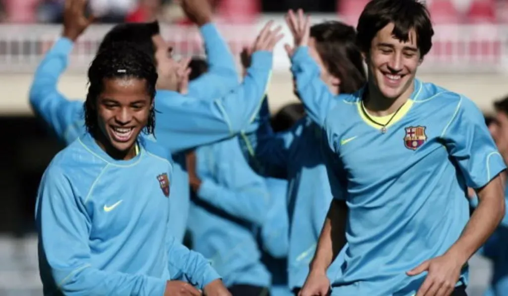 Dos Santos y Bojan, los primeros ‘Nuevos Messi’ del Barcelona: TW