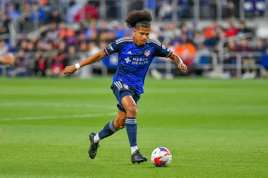 Marco Angulo tiene contrato con Cincinnati hasta finales de 2025. (Foto: IMAGO)