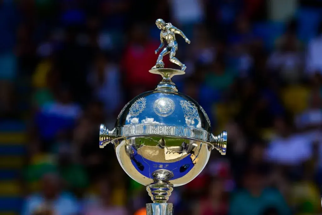 La hermosa Copa Libertadores. (Foto: IMAGO).
