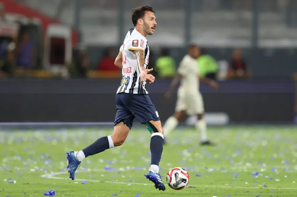 Alianza Lima se prepara para la Copa Libertadores. (Foto: IMAGO).