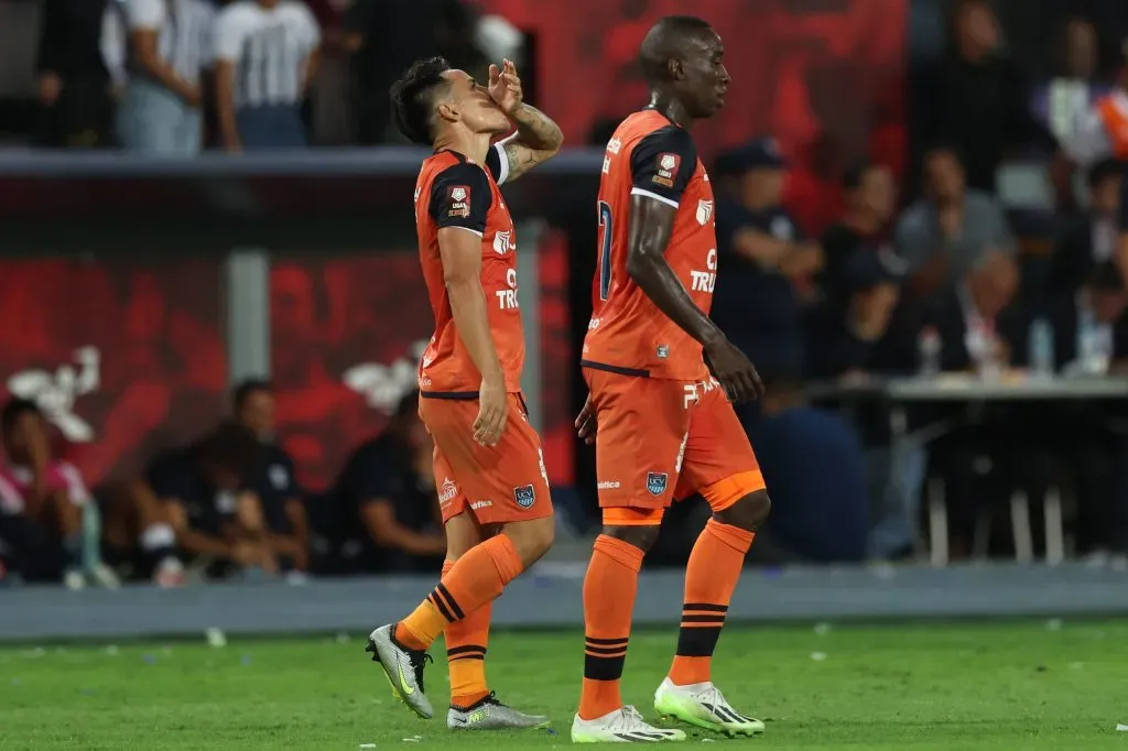 César Vallejo buscará hacer historia en la Copa Sudamericana. (Foto: IMAGO).