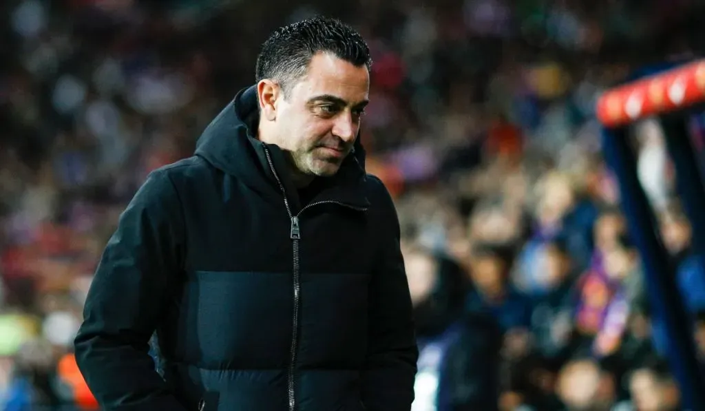 Xavi y su Barcelona, en ascenso puro desde la derrota con Villarreal: IMAGO