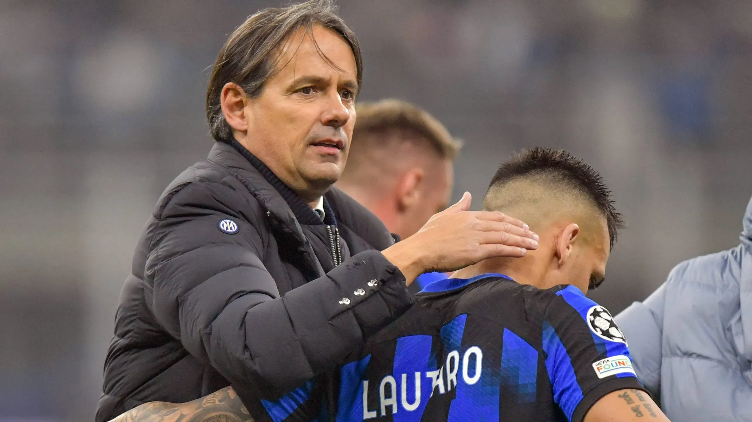 Inter de Milán y Simone Inzaghi seguirían juntos en el Inter de Milán.