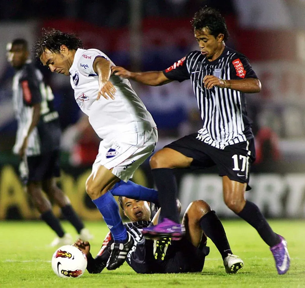 Alianza Lima vs. Nacional de Montevideo por Copa Libertadores. (Foto: IMAGO).