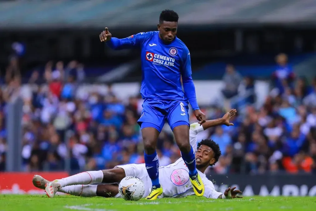 Jonathan Borja es uno de los nuevos nombres de El Nacional. Foto: Getty,