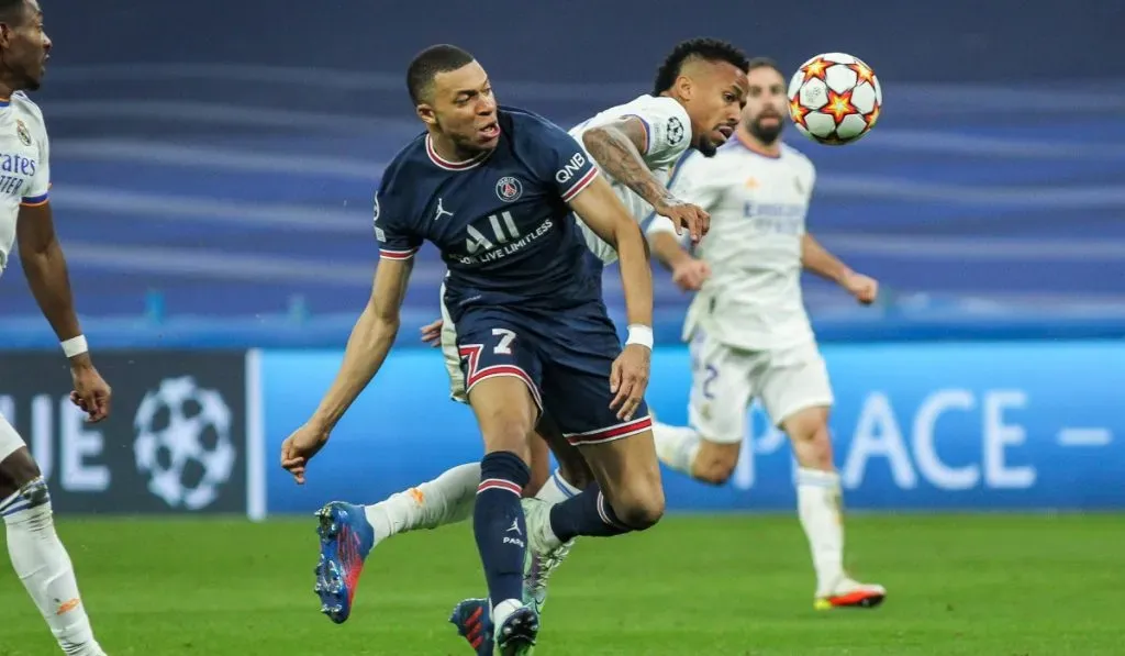 Fabrizio Romano habla de acuerdo cercano entre Mbappé y Real Madrid: IMAGO