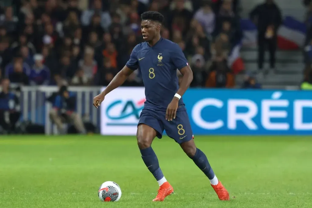 Aurelien Tchouameni dijo que el Real Madrid no lo cederá para los Juegos Olímpicos de París 2024.