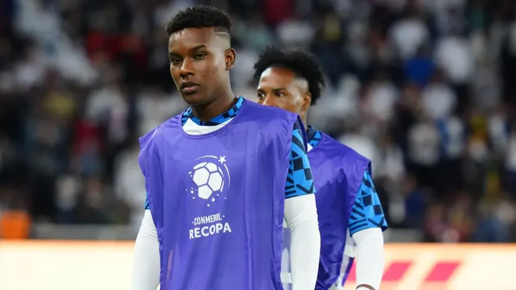 Óscar Zambrano también recibió oferta para salir pero fue rechazada. Foto: IMAGO.