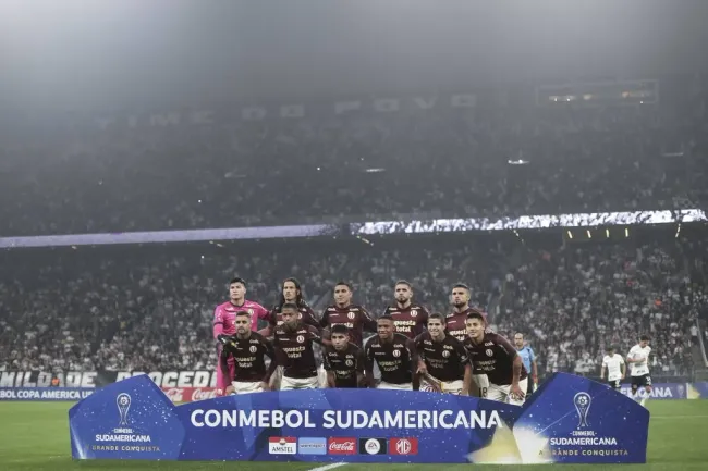 Nelson Cabanillas de titular en Copa Sudamericana 2023. (Foto: IMAGO).