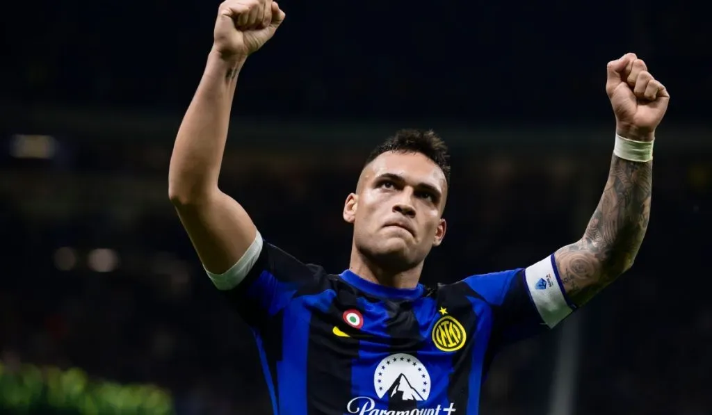 Lautaro Martínez, uno de los latinos mejor pagados en Europa: IMAGO