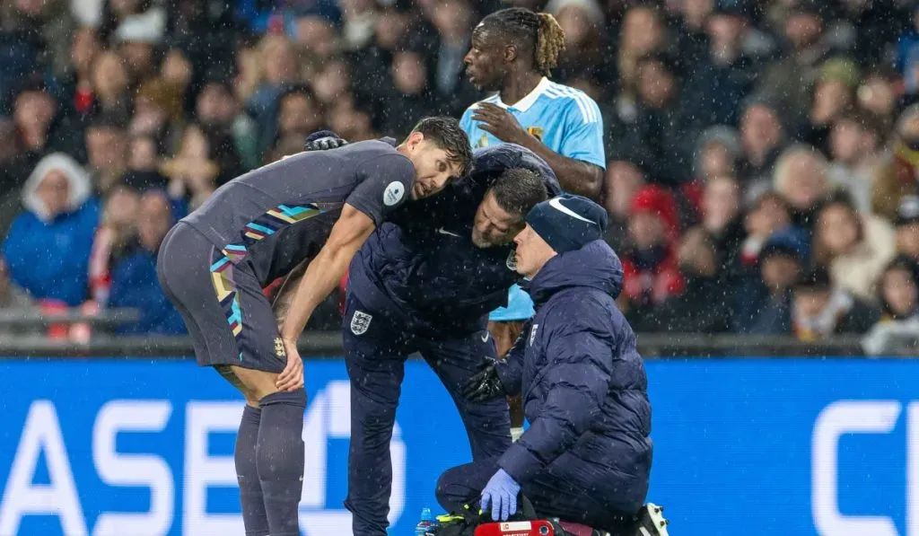 John Stones, la última duda de Pep Guardiola para visitar a Real Madrid: IMAGO