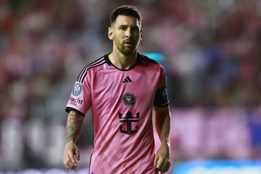 Lionel Messi refleja una cotización de 30 millones de euros.