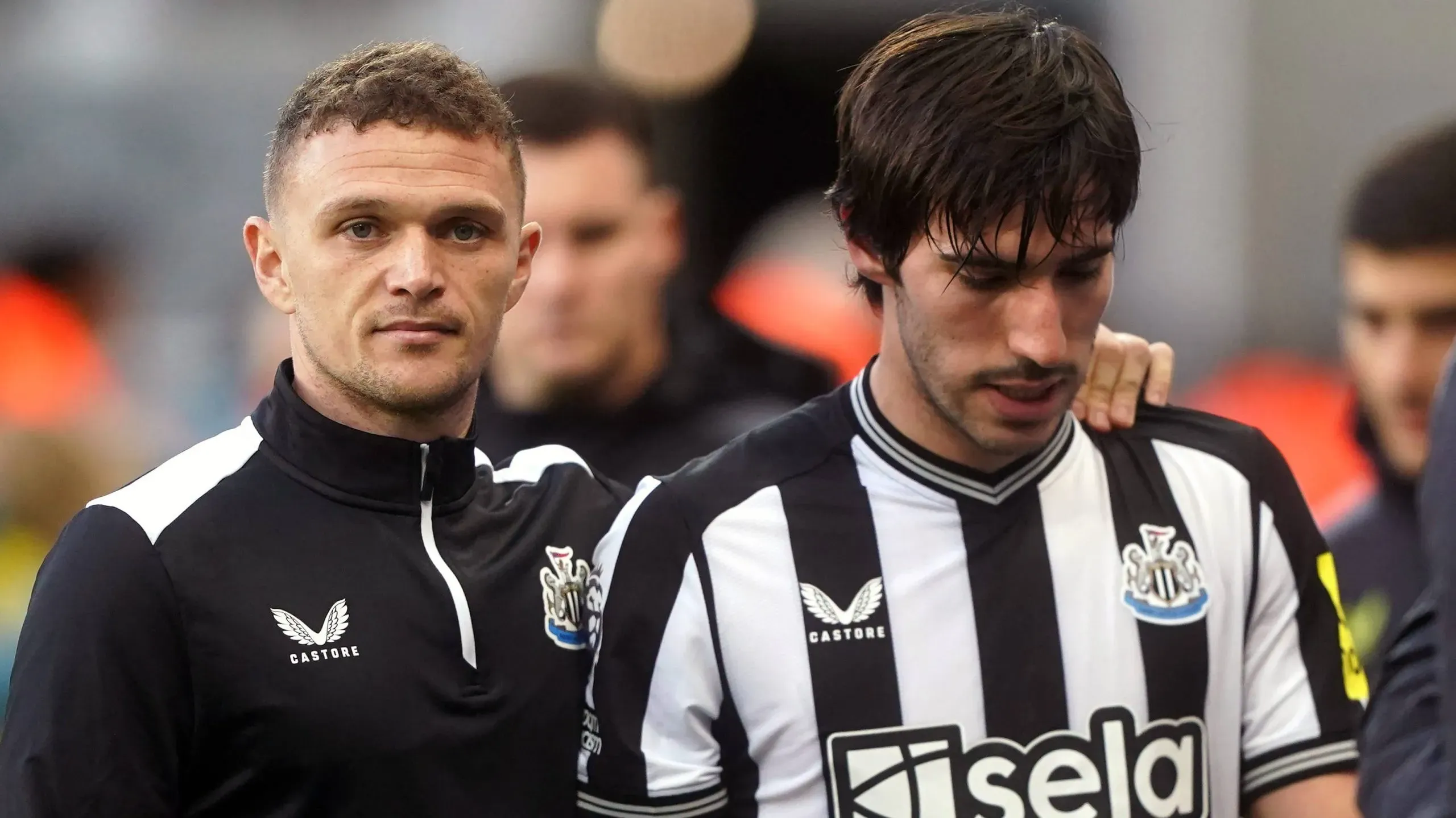 Sandro Tonali lleva consumado 5 meses de los 10 de sanción.