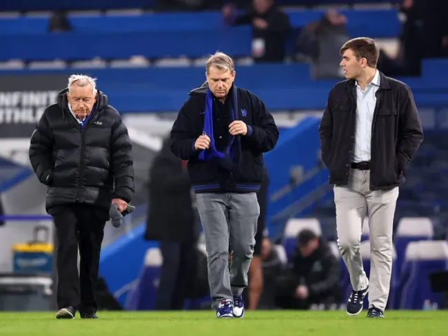 Todd Boehly pide paciencia a los hinchas del Chelsea.