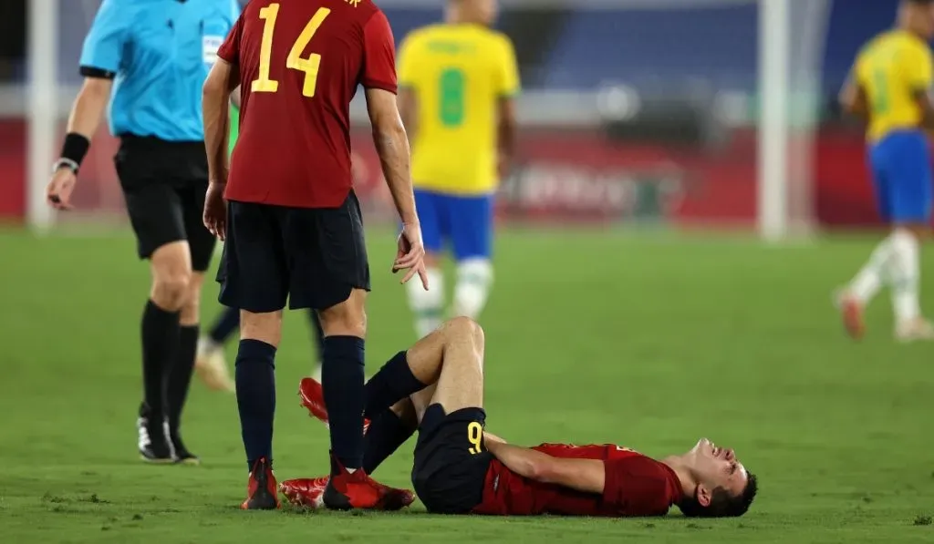 El precedente Pedri, la mayo preocupación de Yamal de cara a los JJOO: IMAGO