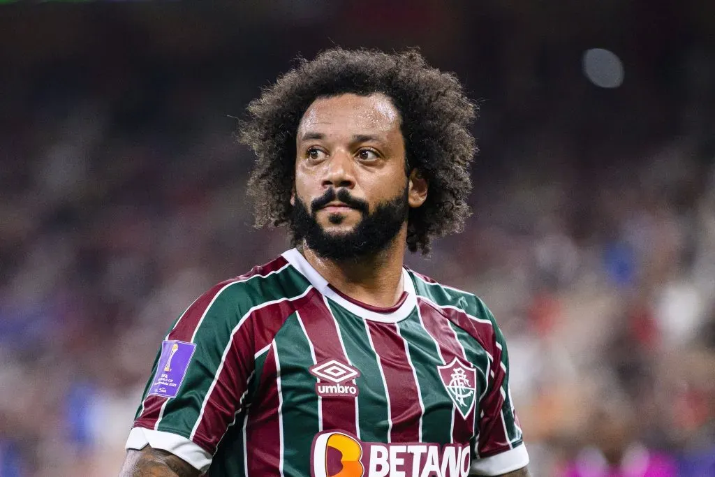 Marcelo, crack de Fluminense. (Foto: Fluminense Prensa)