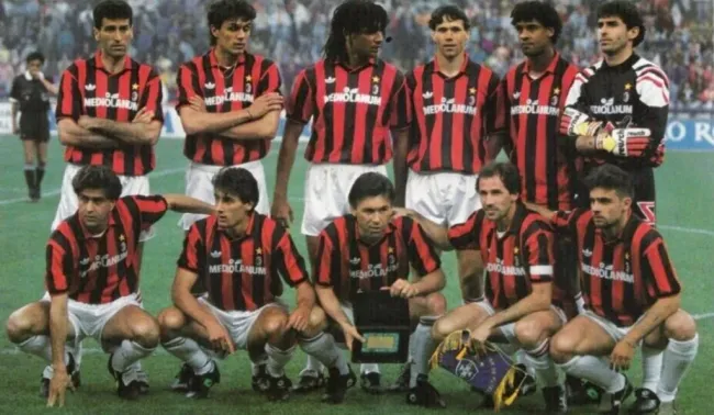 Milan de Arrigo Sacchi, objetivo final del Leverkusen: IMAGO