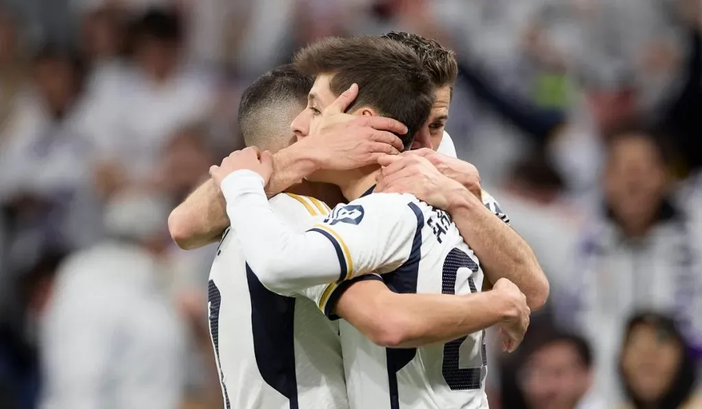 Arda Guler, Lucas y Nacho, otros futuros a resolver en Real Madrid: IMAGO