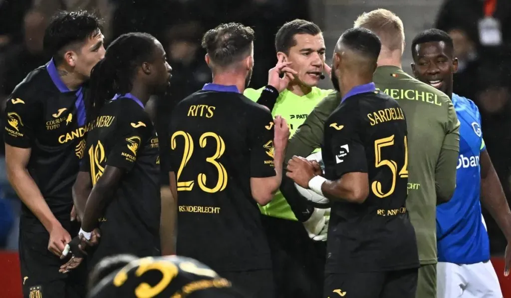 El Anderlecht vs. Genk al que se agarra Barcelona pensando en repetir el Clásico: IMAGO