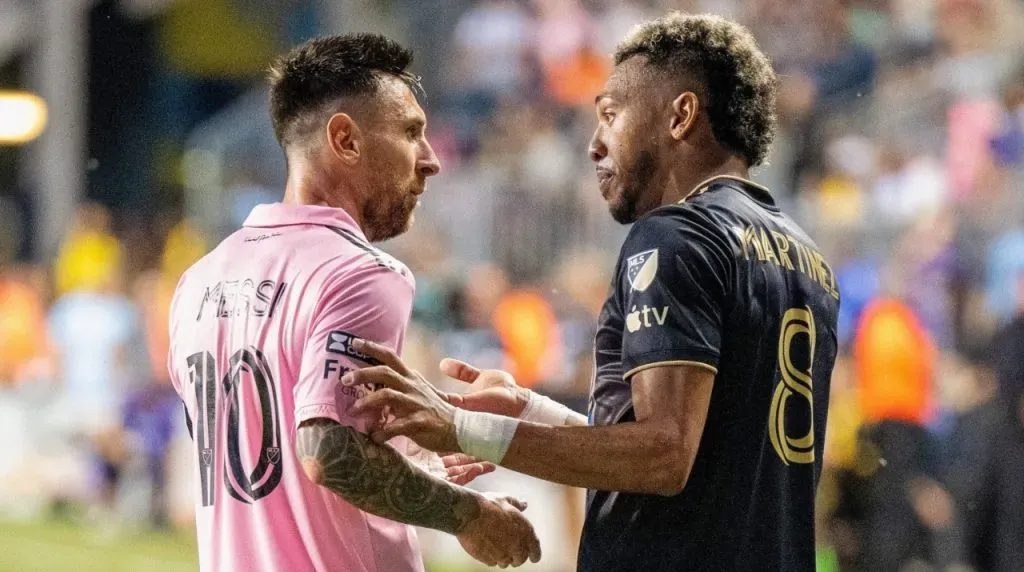 Leo Messi José Brujo Martínez