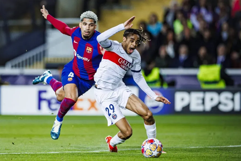 La jugada que cambió la relación de Ronald Araújo con Barcelona.