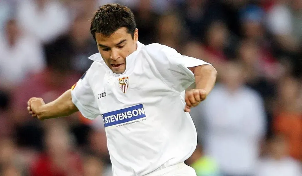Saviola vivió varias ediciones del Gran Derbi en Sevilla: IMAGO