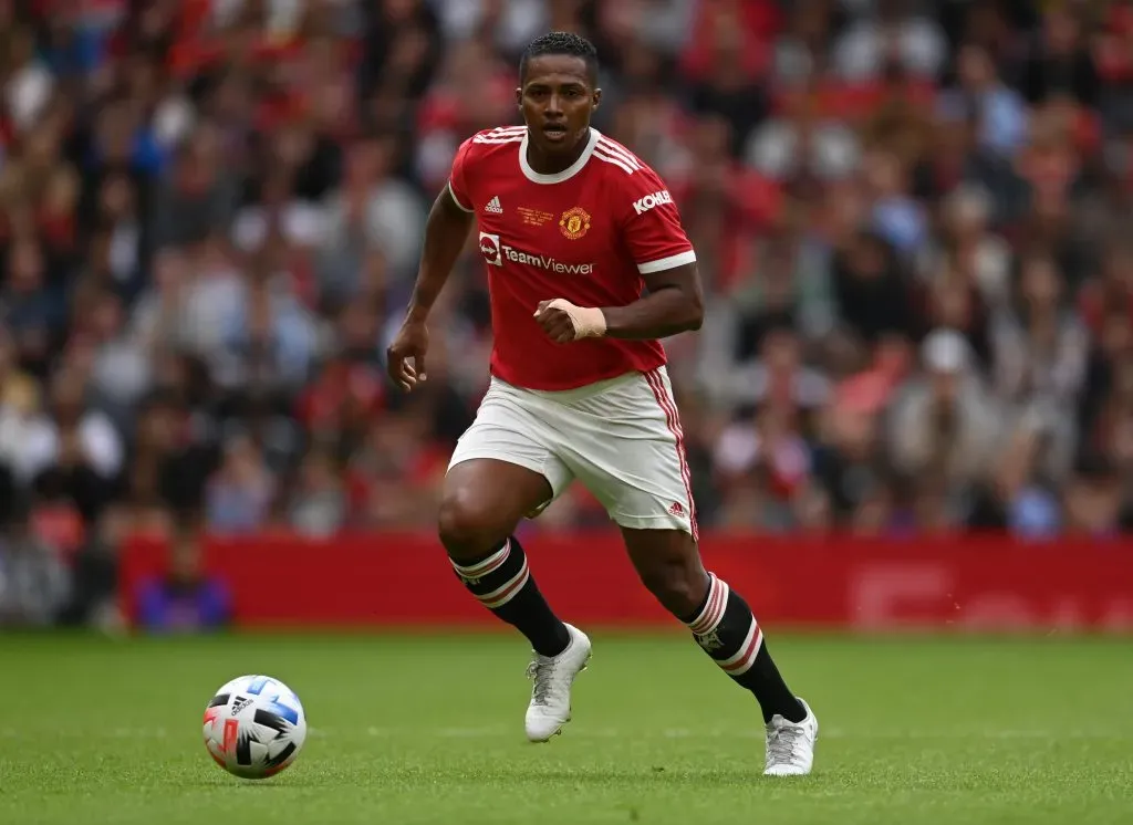 Antonio Valencia se retiró en la temporada 2021. (Foto: GettyImages)