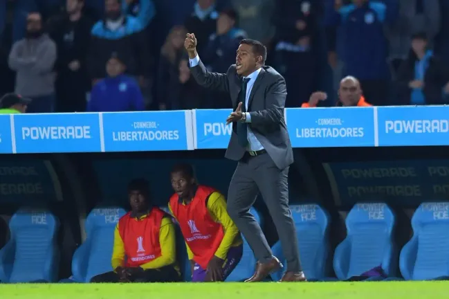 César Farías fue campeón en Ecuador con Aucas. (Foto: GettyImages)