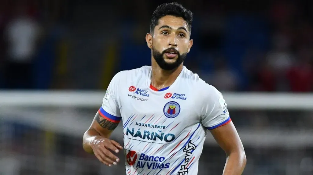 Jeison Medina tiene largo recorrido por el fútbol colombiano.